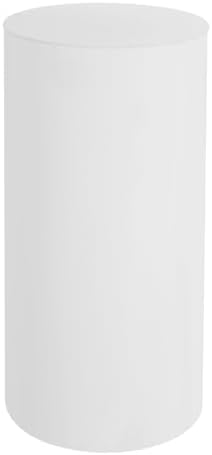 LOYALHEARTDY Cylinder Pedestal Stand 3Pcs Wedding Display