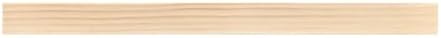 Homeforia 24 Inch Wood Floating Shelves Set of 2
