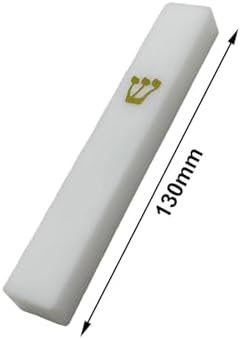 Kuntesetty 2X Mezuzah Case for Home Decor