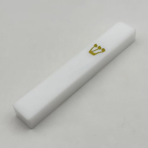 Kuntesetty 2X Mezuzah Case for Home Decor