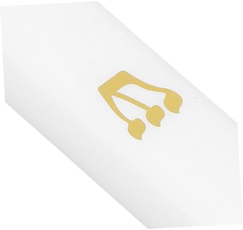 Retro Mezuzah Resin Door Decor for Home Blessings