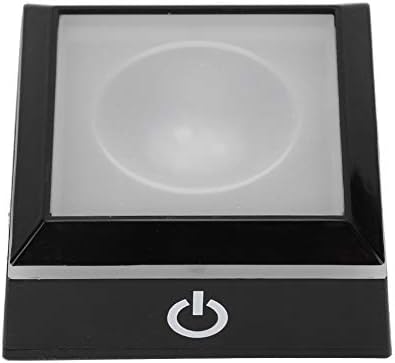 LED Light Display Stand Base with Multicolor Options