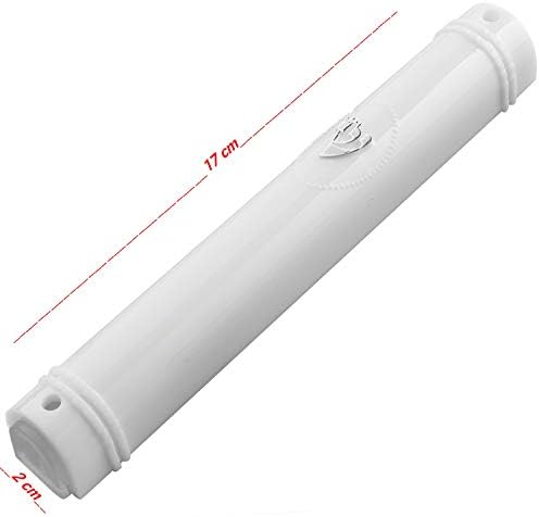 SUPER STAM Mezuzah Case Holder for 15 cm Scroll