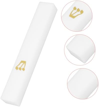 ULDIGI Judaica Mezuzah Door Blessing Decor Case