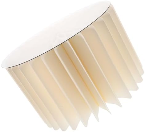 Folding Cardboard Vase Stand for Engagement Party Decor