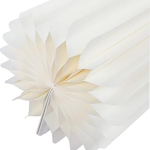 Foldable Cardboard Cylinder Stands 2pcs for Wedding Centerpieces