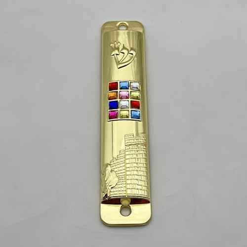 2x Mezuzah Door Decoration Home Dcor Gift