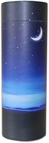 Memorials 4U Peaceful Night Scattering Tube