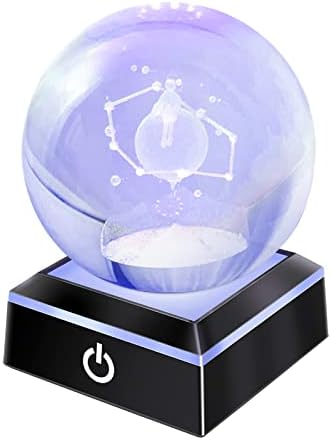 LED Light Display Stand Base with Multicolor Options