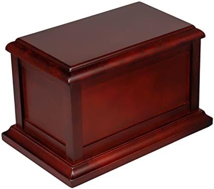 Cherry Solid Wood Urns for Cremation Ashes