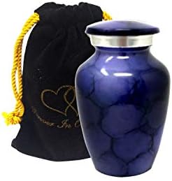 Forever in Our Hearts Classic Keepsake Urns Set of 4