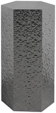 Hexagonal Pedestal Stand for Home and Wedding Use