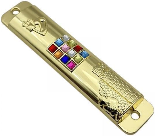 2x Mezuzah Door Decoration Home Dcor Gift