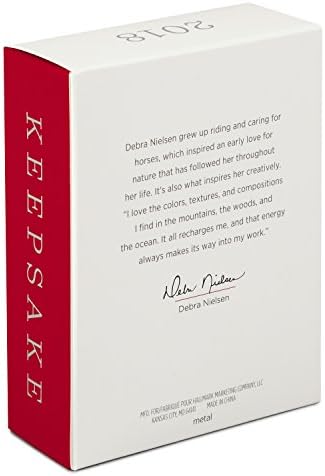Hallmark Keepsake Jewish Ornament 2018 Menorah