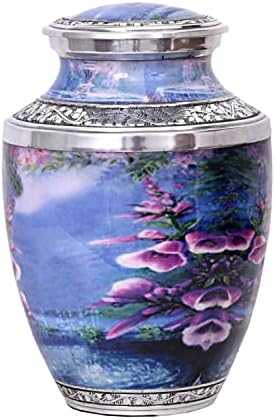 HLC Adult Hummingbird Urn for Ashes - 200 lbs