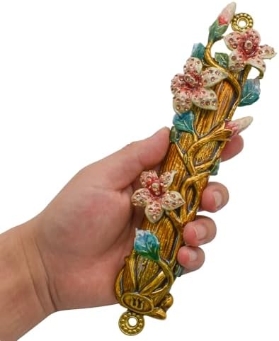 MrMrKura Mezuzah Scroll Door Mount Set