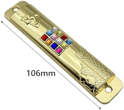 2x Mezuzah Door Decoration Home Dcor Gift