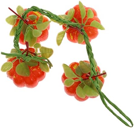 BESPORTBLE Artificial Vegetable Hanging Decoration for Kitchen