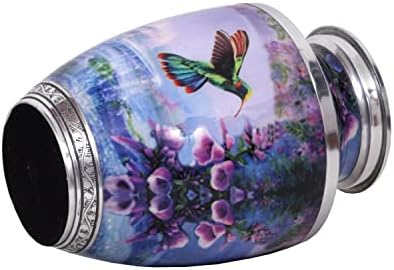 HLC Adult Hummingbird Urn for Ashes - 200 lbs