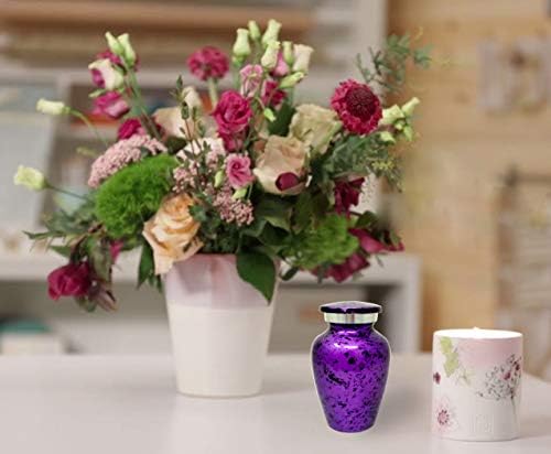 Forever in Our Hearts Classic Keepsake Urns Set of 4