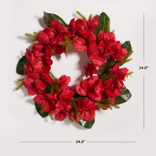 SAFAVIEH 24-inch Decorative Artificial Wreath