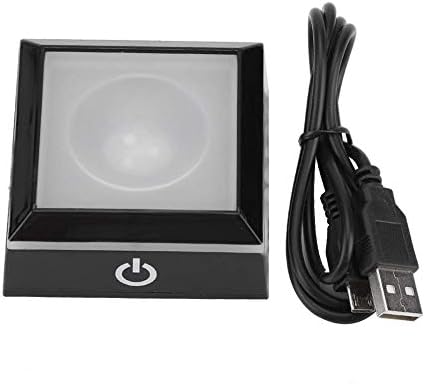 LED Light Display Stand Base with Multicolor Options