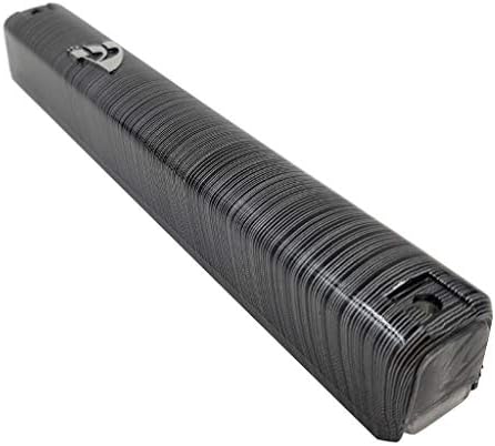 TALISMAN4U 5 Inch Waterproof Mezuzah Case with Scroll