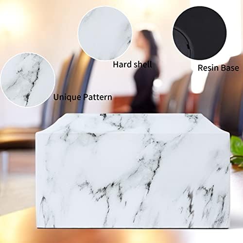 White Classic Cultured Marble Cremation Urn for Adult Ashes