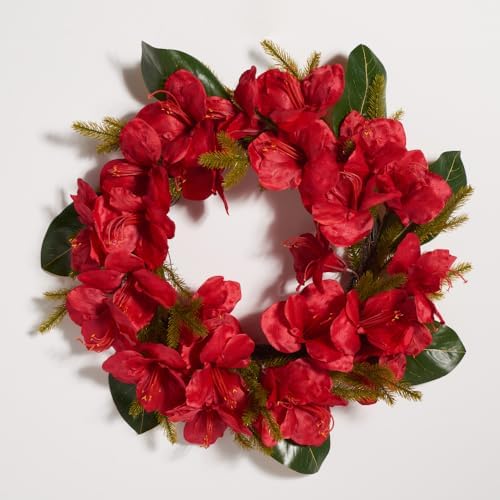 SAFAVIEH 24-inch Decorative Artificial Wreath