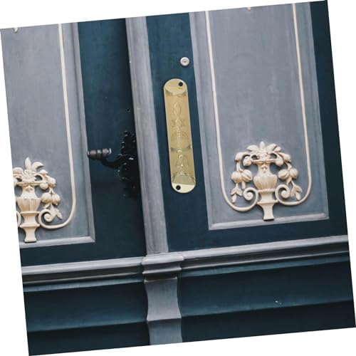 Ciieeo Retro Mezuzah Scroll Door Frame Decor