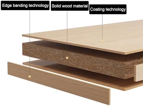 Black Square Wooden Display Pedestal Stand 30x30x90cm