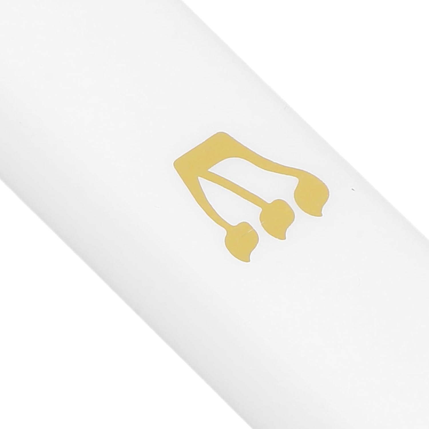 Cabilock White Decorative Resin Doorpost Craft Metal Mezuzah