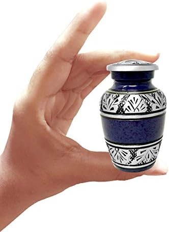 Forever in Our Hearts Classic Keepsake Urns Set of 4