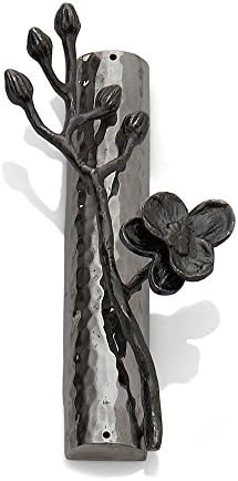 Michael Aram Black Orchid Mezuzah