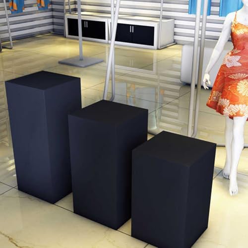Metal Display Pedestal Stand for Home Party Wedding