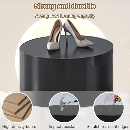 Round Display Pedestal Stand for Event Decor