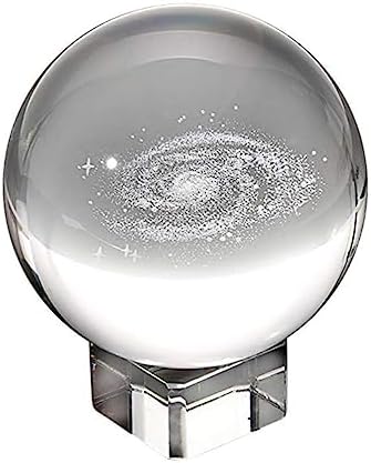 3Pcs Crystal Ball Stand with Concave Base for Displaying Round Items
