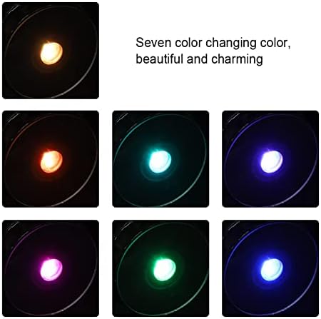 Watris Veiyi 4PCS LED Light Base Stand for Decorations