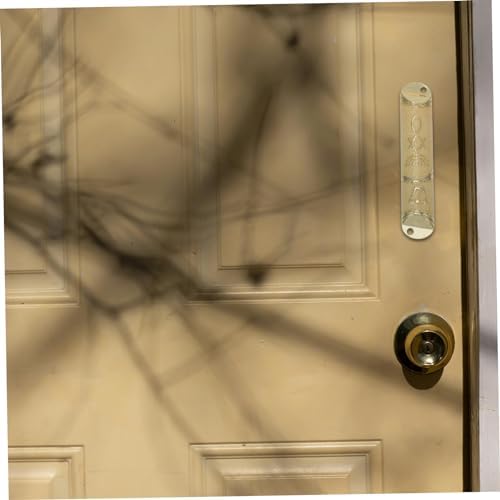 Ciieeo Retro Mezuzah Scroll Door Frame Decor
