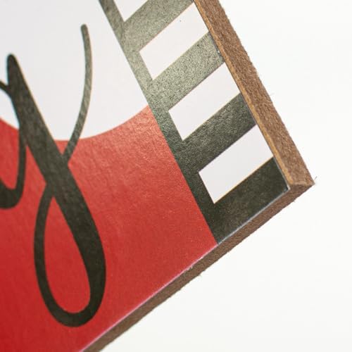 Craig Bachman 12 Inch Wood Sign Cute As A Bug