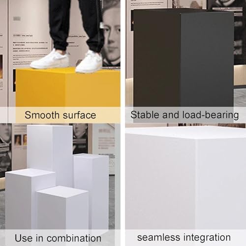 Metal Display Pedestal Stand for Home Party Wedding