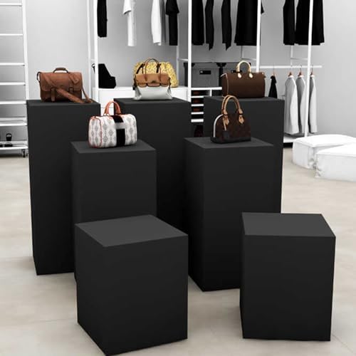 Metal Display Pedestal Stand for Home Party Wedding