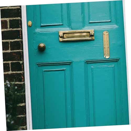 Ciieeo Retro Mezuzah Scroll Door Frame Decor