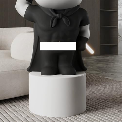 Round Mannequin Display Pedestal Stand for Clothing Store
