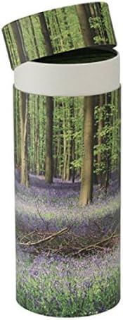 Back-to-Nature Scattering Tube Cremation Urn 14 Inch Tall