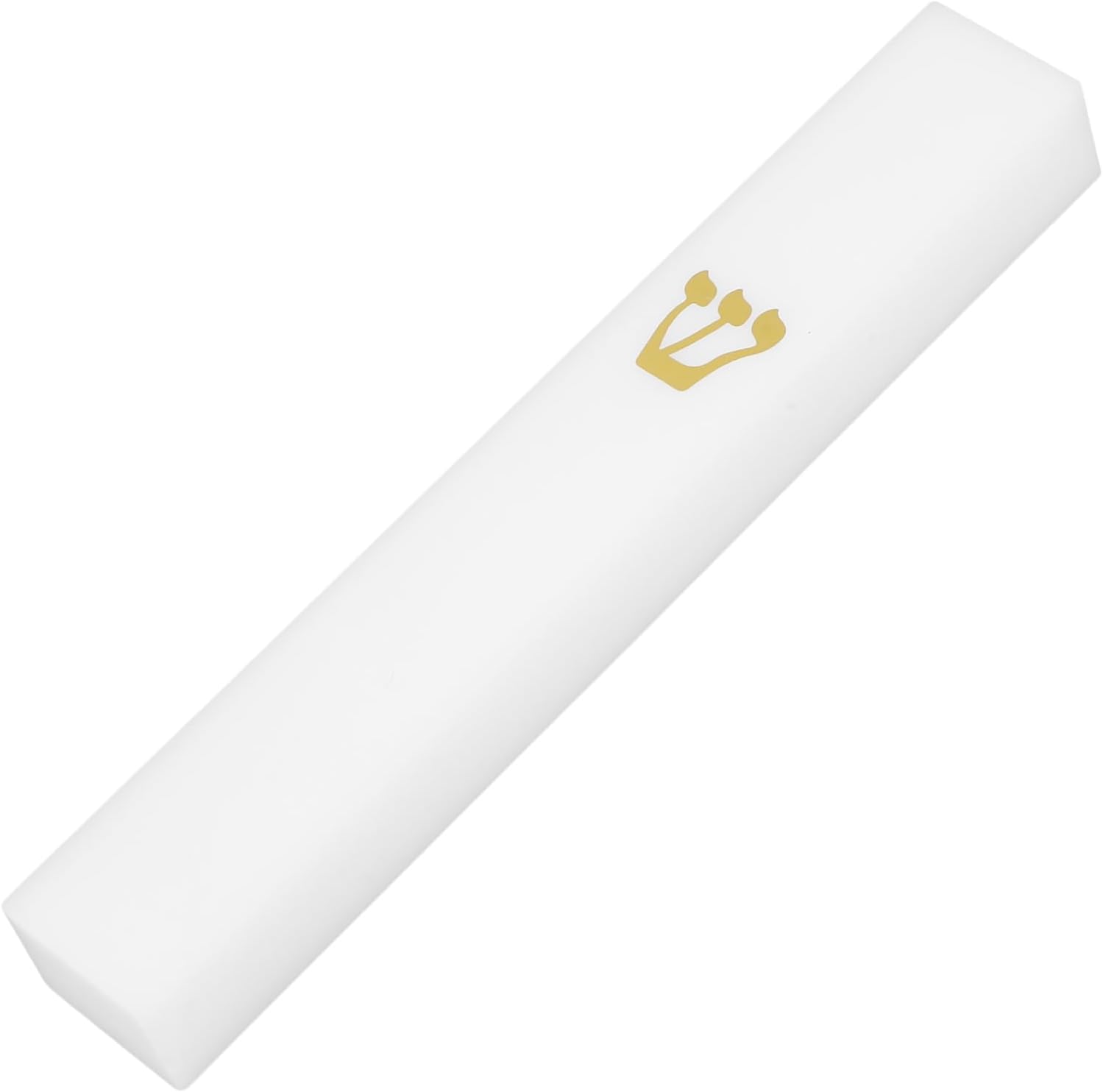 HOODANCOS Retro Resin Mezuzah Door Decor