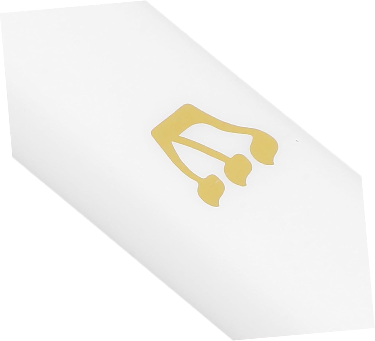 ULTECHNOVO Jewish Mezuzah Resin Scroll Decor
