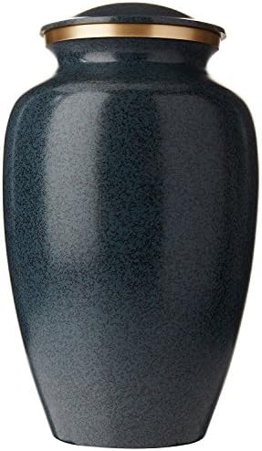 Classic Maus Granite Cremation Urn - Adult Funeral Urn