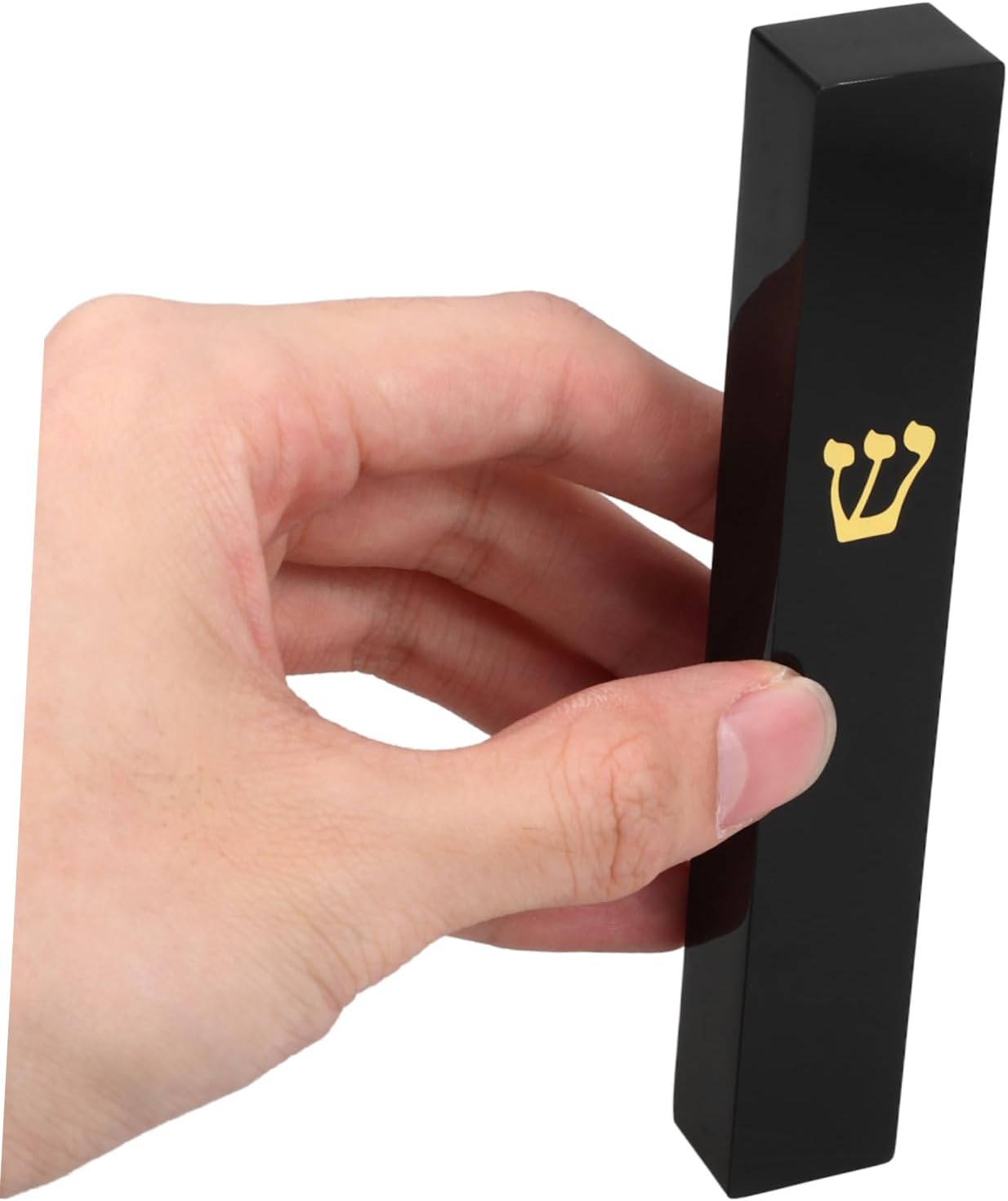 Retro Style Jewish Mezuzah Door Decor Resin Craft
