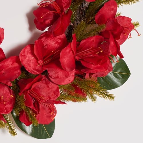 SAFAVIEH 24-inch Decorative Artificial Wreath